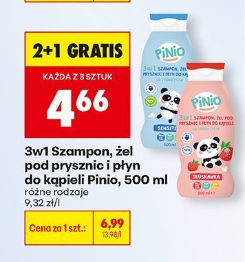Od poniedziałku, Z ladą tradycyjną, strona 76 promocja w Biedronka