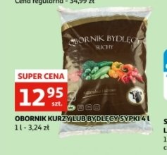 Obornik sypki kurzy promocja