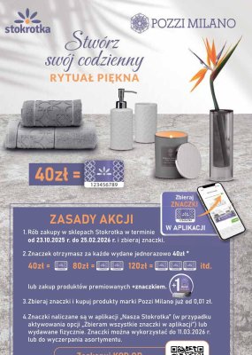 Gazetka Supermarket, strona 25 promocja w Stokrotka