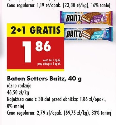 Baton Baitz promocja