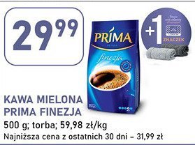 Kawa promocja w Stokrotka