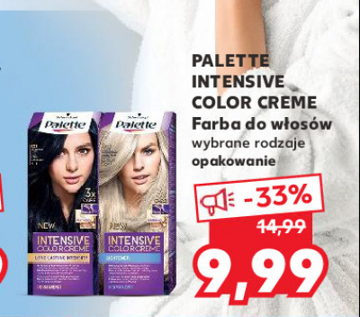 Farba do w艂os贸w 5-46 Palette promocja