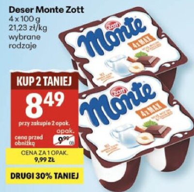 Ser promocja w Delikatesy Centrum