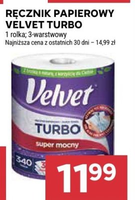 Ręcznik papierowy promocja w Stokrotka