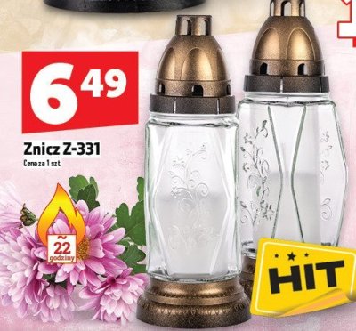 Znicz promocja w TOPAZ