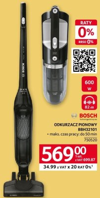 Odkurzacz promocja w Selgros