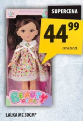 Lalka promocja w Arhelan