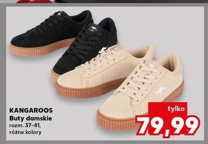 Buty damskie 37-41 KANGAROOS promocja