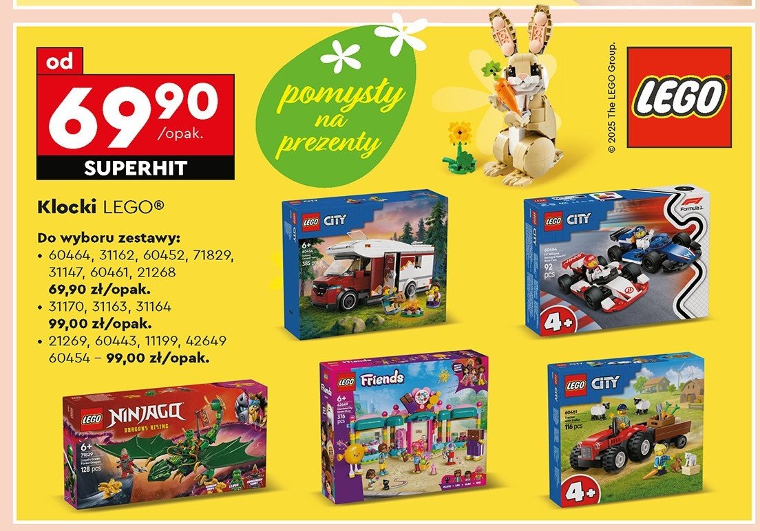 Klocki 21268 Lego minecraft promocja