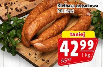 Kie艂basa promocja w Prim Market