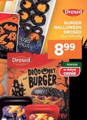 Sushi albo psikus Sushi4You promocja w Stokrotka