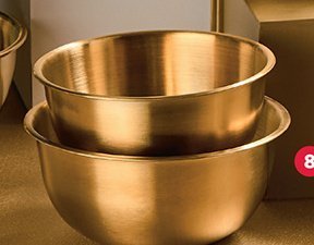 Zestaw 2 misek o śr. 13 cm i 14 cm promocja w Biedronka