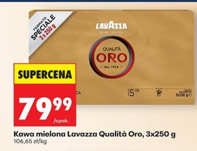 Kawa promocja w Biedronka