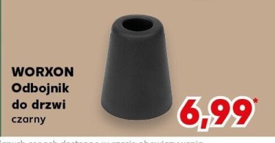 Odbojnik do drzwi  promocja w Kaufland