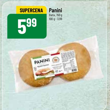 Panini promocja