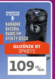 Głośnik spk815 promocja