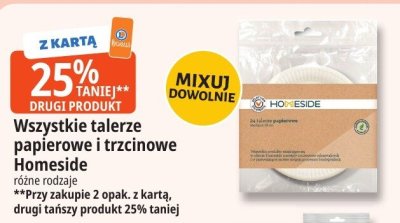 Talerz promocja w Leclerc