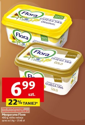 Margaryna promocja w Auchan