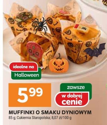 Muffin promocja w Stokrotka