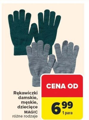 R臋kawiczki promocja w Carrefour