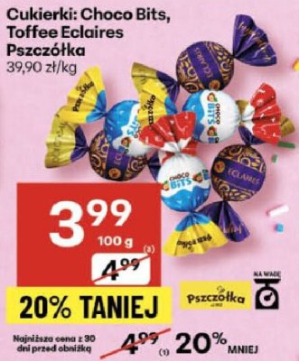 Cukierki promocja w Delikatesy Centrum