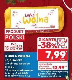 Jaja kl. l promocja