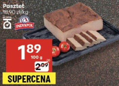 Pasztet promocja w Delikatesy Centrum