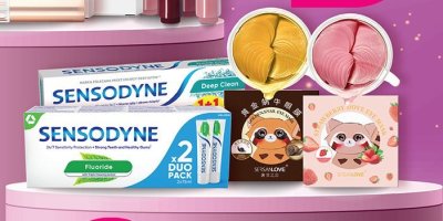 Pasta do zębów Sensodyne pro szkliwo delikatne wybielanie promocja w Biedronka