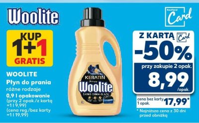 P艂yn do prania promocja w Kaufland
