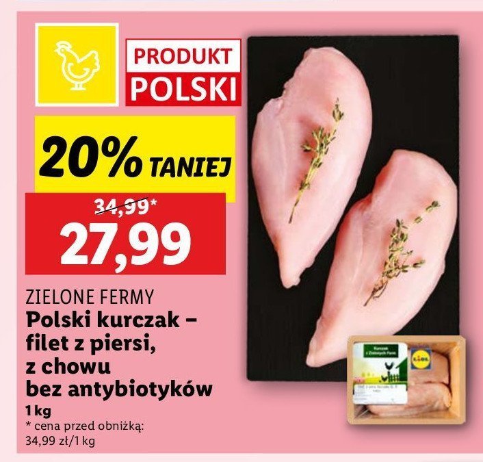 Filet z piersi kaczki z chowu bez antybiotyków Rzeźnik codzienna dostawa promocja