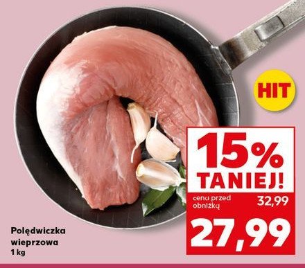 Pol臋dwiczka wieprzowa promocja