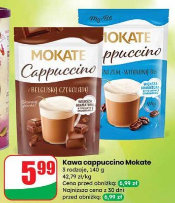 Kawa promocja w Dino