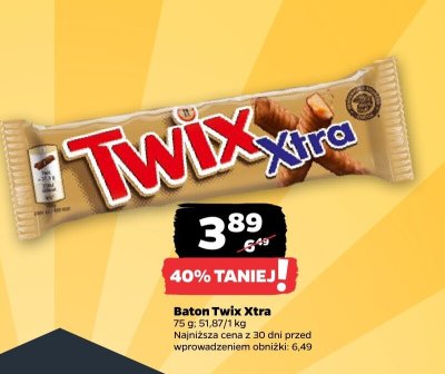 Baton promocja w Netto