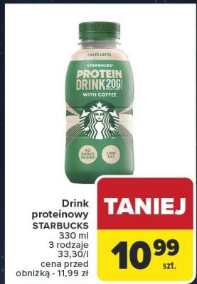 Gazetka Carrefour Market od poniedziałku, strona 17 promocja w Carrefour Market