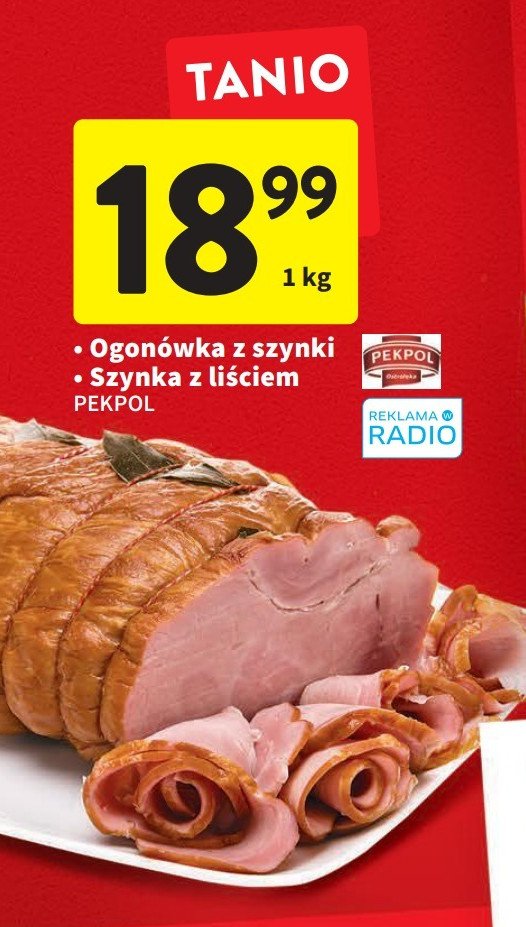 Ogon贸wka parzona Pekpol promocja