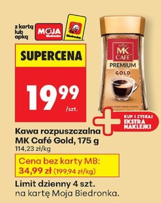 Od poniedziałku, Z ladą tradycyjną, strona 40 promocja w Biedronka