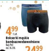 Bokserki m臋skie xl-3xl Raj-pol promocja