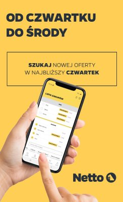Gazetka Spożywcza, strona 36 promocja w Netto