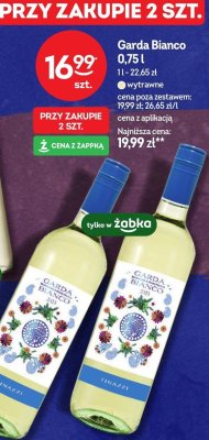 Wino promocja w Żabka