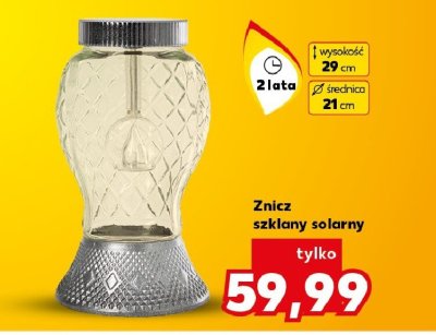 Znicz promocja w Kaufland