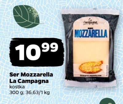 Ser promocja w Netto