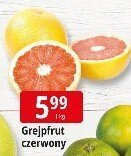 Grejpfrut czerwony promocja w Leclerc