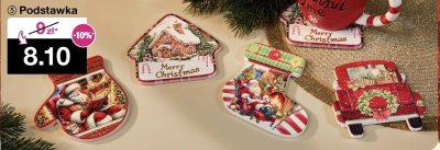 Podstawka promocja w Woolworth