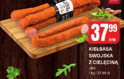 Kie艂basa promocja w Chorten