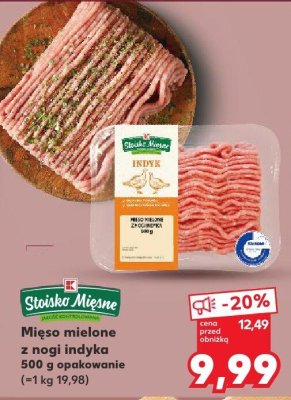 Indyk promocja w Kaufland