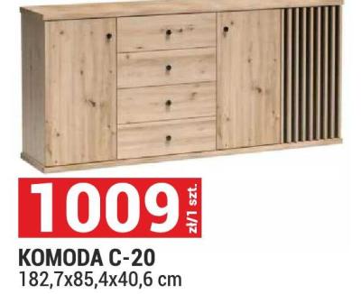 Komoda promocja w Merkury Market