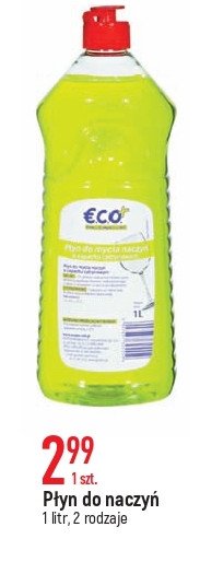P艂yn do naczy艅 Eco+ promocja