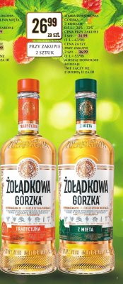 Likier promocja w Dino