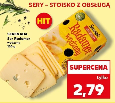 Ser promocja w Kaufland