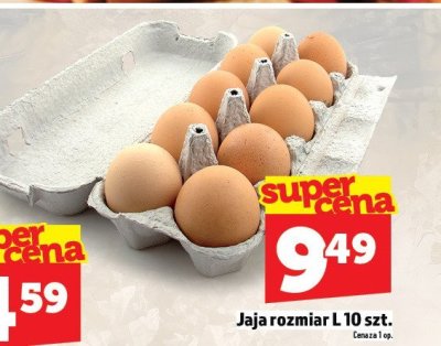 Jaja promocja w TOPAZ